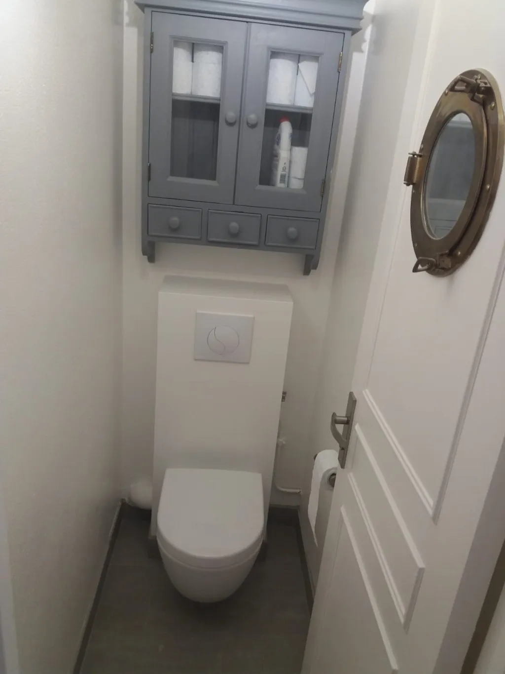 Wc Suspendu